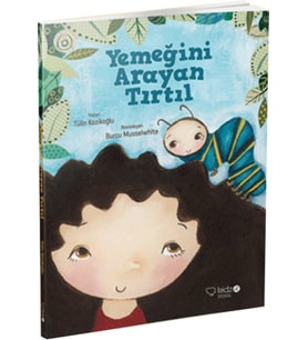 Meraklı Gezginler-Yemeğini Arayan Tırtıl