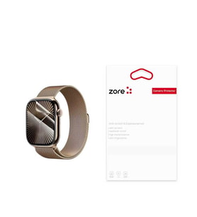 Lexroo Watch 10 42mm Narr Tpu Body Ekran Koruyucu - Şeffaf
