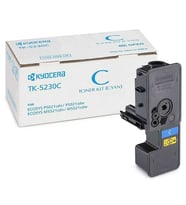 Tonersepeti Kyocera Mita TK-5230 Orjinal Mavi Toner