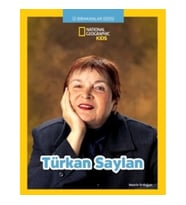 NationalGeographic Kids Türkan Saylan