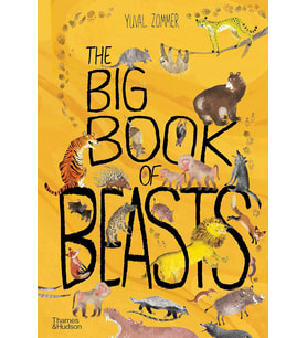 The Big Book Of Beasts (Big Books): 0 (Krem)