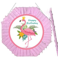 Pinyata FLAMİNGO soplalı 42 CM