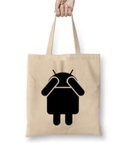Android Bez Çanta Uzun Saplı