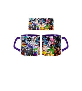 Ghostbastır Design Dragon Ballz Kupa Bardak Tek Adet 0133