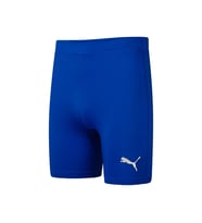 Puma Liga Baselayer Short Tight Erkek İçlik Pro 65592442 Mavi