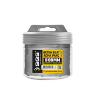 SGS BETON BUAT AÇMA ADAPTÖRSÜZ 80 MM SGS1935