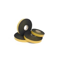 YAPIŞKANLI EPDM SÜNGER ŞERİT 5*40 MM (5 METRE)