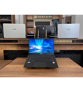 Casper Nirvana X400 İKİNCİ EL i5 10210U 16GB RAM 500GB SSD 14"