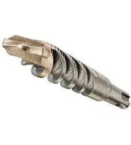 DT9524-QZ Sds-Plus Delici Uç, Metalik, 1 Adet