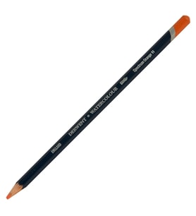 DERWENT NEW WATERCOLOUR PENCIL- SULUBOYA KALEMİ-  SPECTRUM ORANGE 11