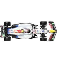 Hot Wheels F1 Racing Bulls Lawson 1:64 Ölçekli, Jkd79 (Çok Renkli)