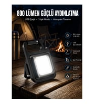 Mey İthalat® TAŞINABİLİR IŞIK