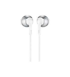 JBL T205 Kulak içi Mikrofonlu Kulaklık (Beyaz)
