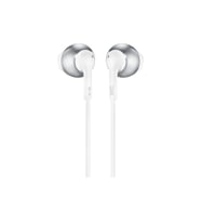 JBL T205 Kulak içi Mikrofonlu Kulaklık (Beyaz)