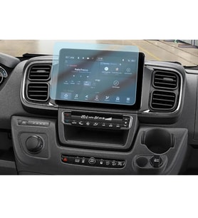Citroen Jumper 10 inç Ekran Koruyucu Multimedya Nano Parlak