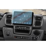 Citroen Jumper 10 inç Ekran Koruyucu Multimedya Nano Parlak