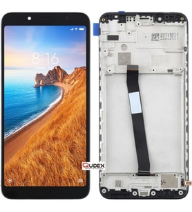 Xiaomi Redmi 7A Lcd Ekran Dokunmatik Çıtalı