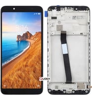Xiaomi Redmi 7A Lcd Ekran Dokunmatik Çıtalı