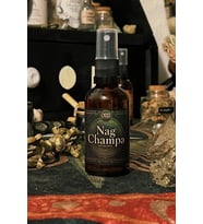 Champa Smudge Spray I Nag Champa Sprey Tütsü I Meditasyon,Yoga ve Ritüeller Ruhsal Denge İçin