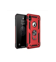 Apple iPhone X Uyumlu Kılıf Zore Vega Kapak