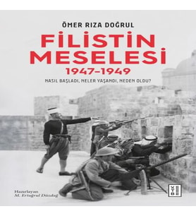 Filistin Meselesi (1947-1949)