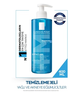 La Roche-Posay Effaclar Gel - 400 ML