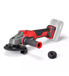 Einhell AXXIO 18/125 Q - Solo, Akülü Avuç Taşlama