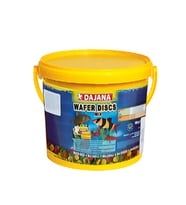 Dajana Wafer Discs Mix 100 Gr (Açık) Balık Yemi Skt: 11/2028