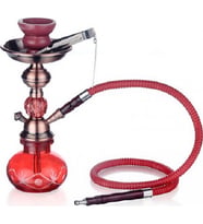 küçük boy nargile takımı 30 cm