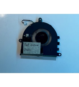 dell vostro 3401 cpu fan soğutucu dc28000k7ro (Servis Çıkması)