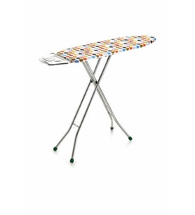 Alsu Orta Boy Ütü Masası 33x97 cm, Dayanıklı ve Kullanışlı Tasarım