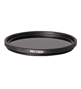 Cazipshop 62mm ND1000 10 Stop Filtre