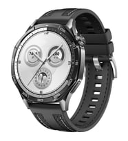 Lexroo Huawei Watch GT 5 KRD-128 Silikon Kordon - Siyah