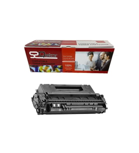 QSTAR HP 49A Q5949A Q7553A UNIVERSAL MUADİL TONER (Siyah)