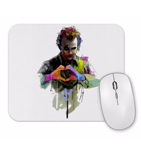 Coringa Heath Ledger Joker Mouse Pad.jpg
