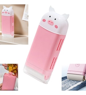 Sunup SN-29971 Su Tahliyeli Taşınabilir Rulolu Köpük Sabunluk Organizer