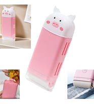 Sunup SN-29971 Su Tahliyeli Taşınabilir Rulolu Köpük Sabunluk Organizer