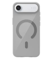 Joko Apple iPhone 17 Air PC Blank Magsafe Kapak - Natural Grey