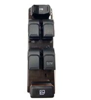 CAM AÇMA DÜĞMESİ D-MAX 2004-2012 ÖN SOL (DORTLÜ)