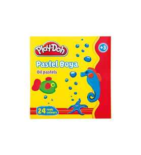 PLAY-DOH PASTEL BOYA 24 RENK