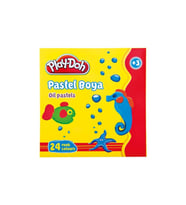 PLAY-DOH PASTEL BOYA 24 RENK