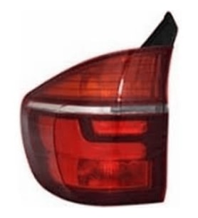 BMW X5:E 70-LCI 2010-2013 Komple Stop X5 E70 LCI Dış Sol 63217227789 TYC