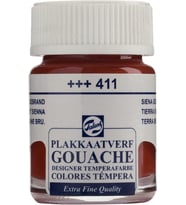 Guaj Boya 16 ml - Burnt Sienna 411