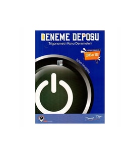 Acil Ayt Trigonometri Deneme Deposu Konu Denemeleri 2022