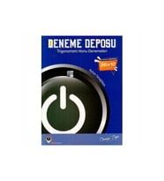 Acil Ayt Trigonometri Deneme Deposu Konu Denemeleri 2022