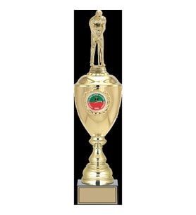 ODAK KUPA - Figürlü Kupalar - Golf Figürlü Kupalar FG-079 B - 50 cm