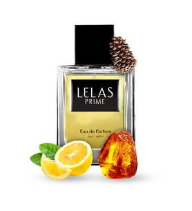 Lelas Prime 38 Cool Edp 55 ML Oryantal Erkek Parfümü