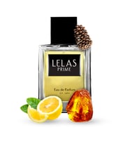 Lelas Prime 38 Cool Edp 55 ML Oryantal Erkek Parfümü