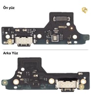 Xiaomi Redmi 12 Şarj Soketi Şarj Bordu Şarj Filmi Şarj Yeri Şarj Giriş Soketi Charging Port