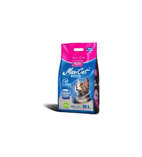Maxicat Fresh Parfümlü Bentonit Kedi Kumu 10 Litre